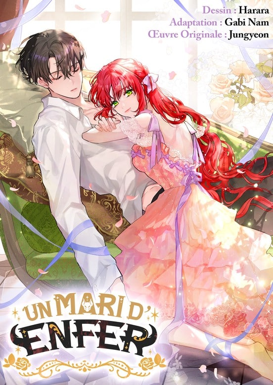 Un mari d&rsquo;enfer