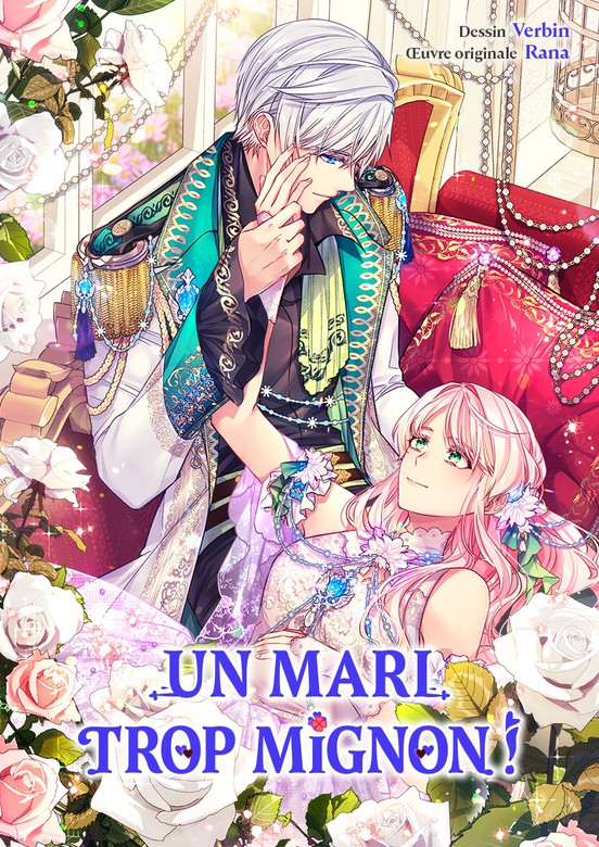 couverture du Manhwa Un mari trop mignon !