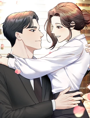 couverture du Manhwa Un mariage sans amour