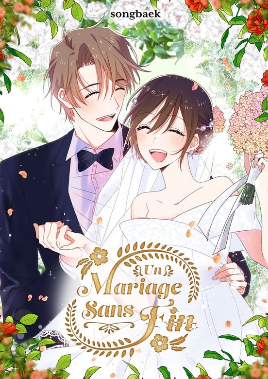 couverture du Manhwa Un Mariage sans Fin