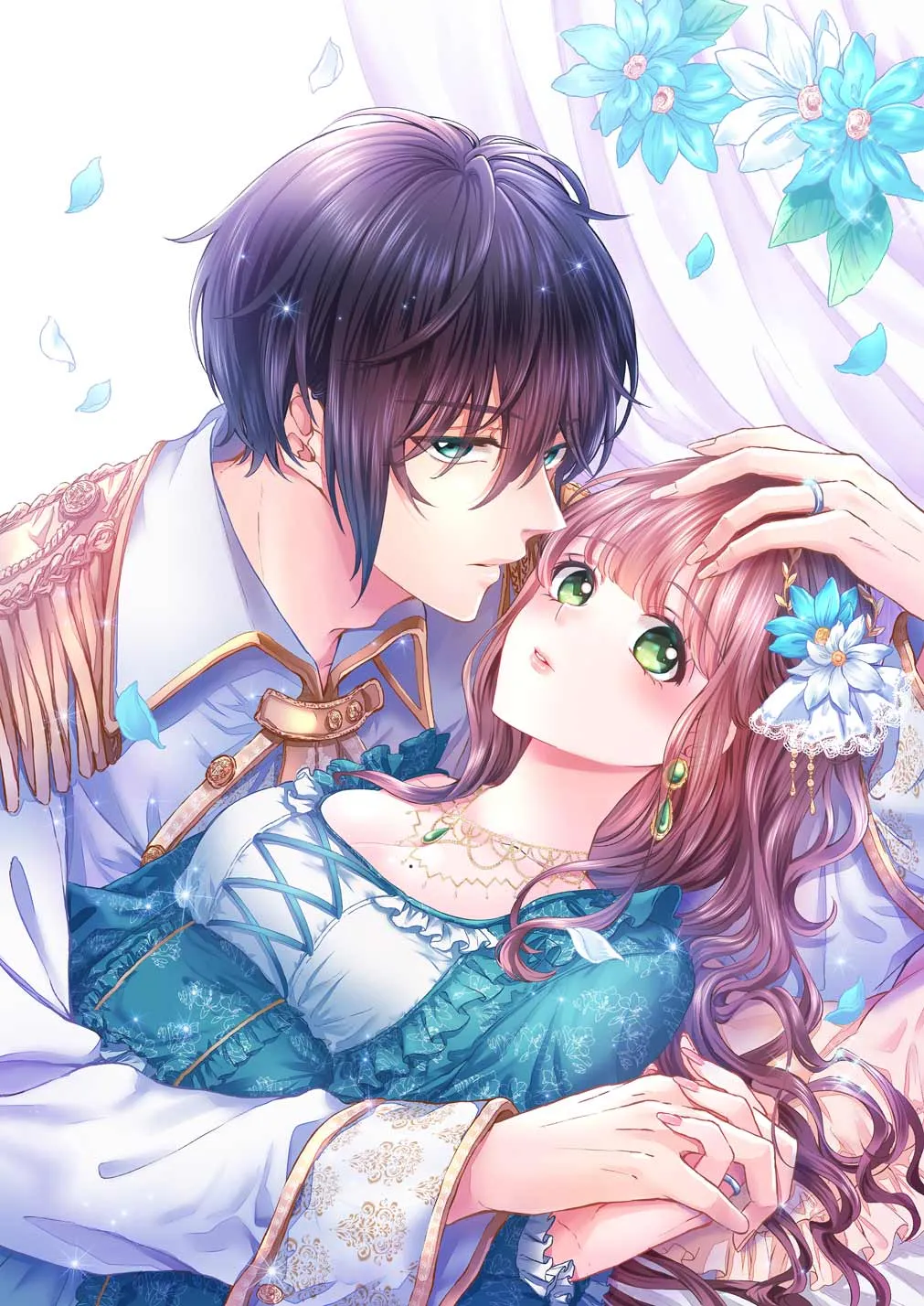 couverture du Manhwa Un monde o&ugrave; faire l'amour est tabou