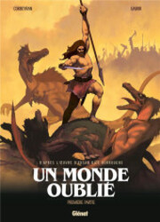 couverture du Bande Dessin&eacute;e Un Monde Oubli&eacute;