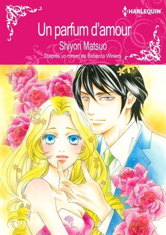 couverture du Manga UN PARFUM D'AMOUR