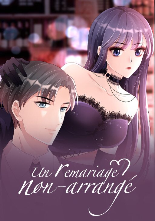 couverture du Manhwa Un remariage non-arrangé