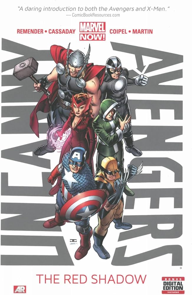Uncanny Avengers (Marvel Now!)