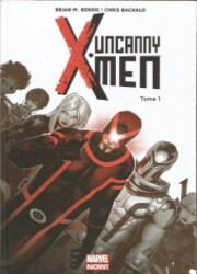 Uncanny X-Men