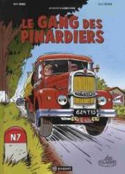 Une Aventure De Jacques Gipar