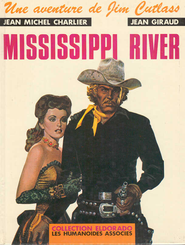 Une Aventure De Jim Cutlass