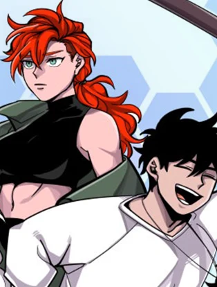 couverture du Manhwa Une BD dont vous &ecirc;tes le h&eacute;ros