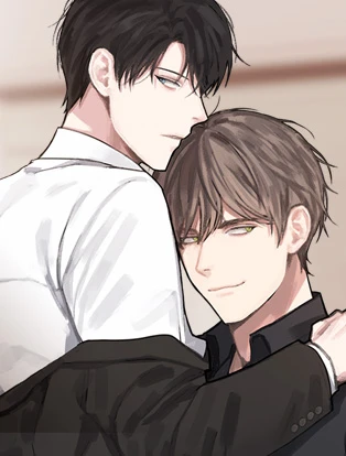 couverture du Manhwa Une chance de t'aimer