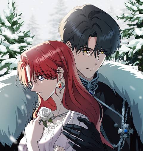 couverture du Manhwa Une demande en mariage inattendue