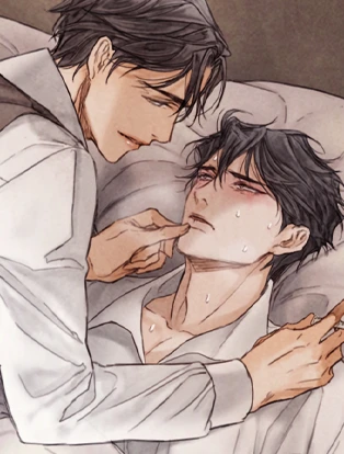 couverture du Manhwa Une jeunesse bris&eacute;e (Intro)