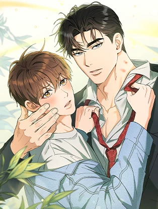 couverture du Manhwa Une romance pas tr&egrave;s romantique (Censur&eacute;e)