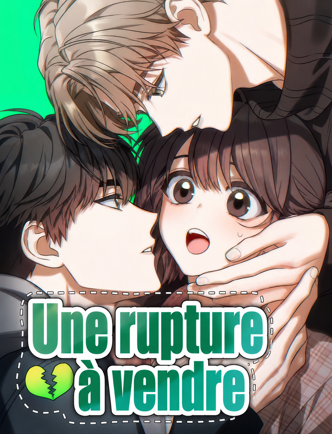 Une rupture &agrave; vendre
