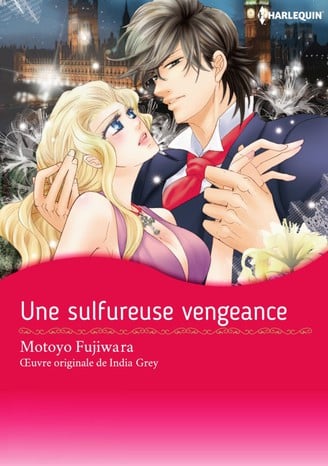 couverture du Manga Une sulfureuse vengeance