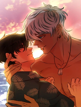 couverture du Manhwa Unexpected romance (Intro)