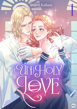 couverture du Manhwa (Un)Holy Love