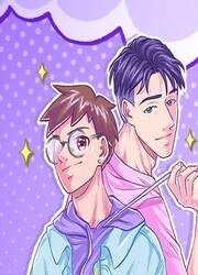 couverture du Manga Unlock You