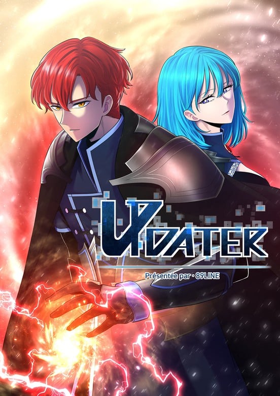 couverture du Manhwa Updater [OFFICIEL]