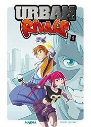 couverture du Manga Urban Rivals