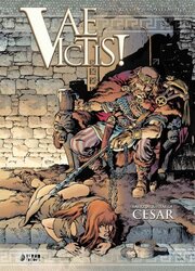 couverture du Bande Dessin&eacute;e Vae Victis !