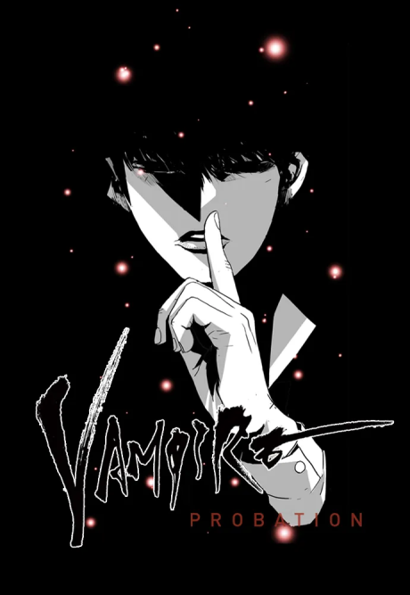 couverture du Manga Vampire Lord