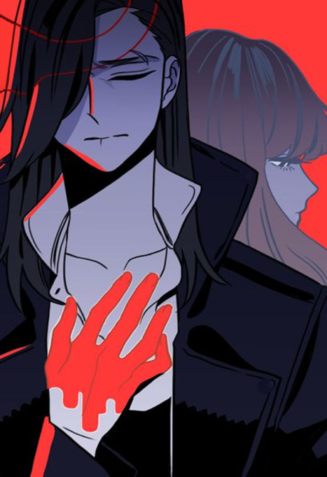 couverture du Manhwa Vengeance