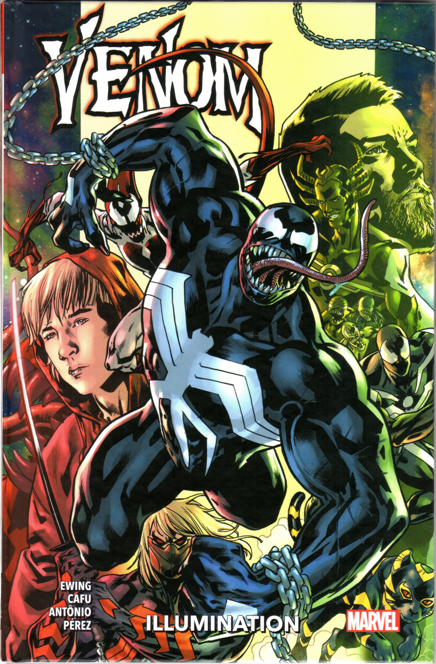 Venom (100% Marvel - 2022)