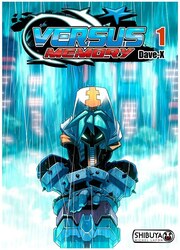 couverture du manga Versus Memory