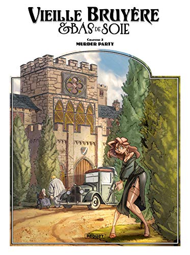 Vieille Bruy&egrave;re Et Bas De Soie