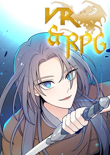 couverture du Manhwa Virtual Reality Action RPG