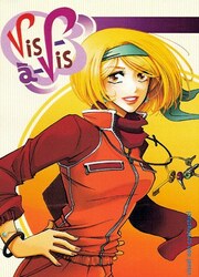 couverture du Manga Vis &Agrave; Vis