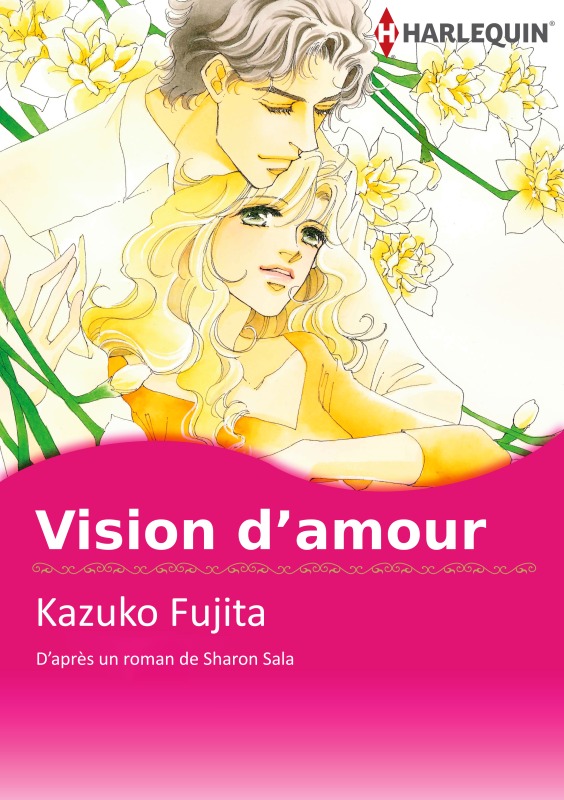 couverture du Manga Vision D'amour