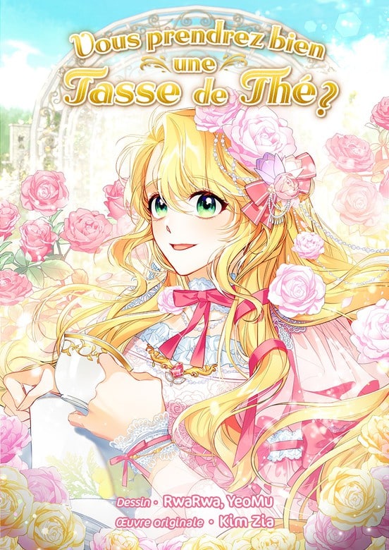 Vous prendrez bien une tasse de th&eacute; ?