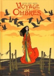 couverture du Bande Dessin&eacute;e Voyage Aux Ombres