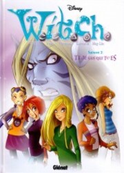 W.I.T.C.H. - Saison 2 (Gl&eacute;nat)