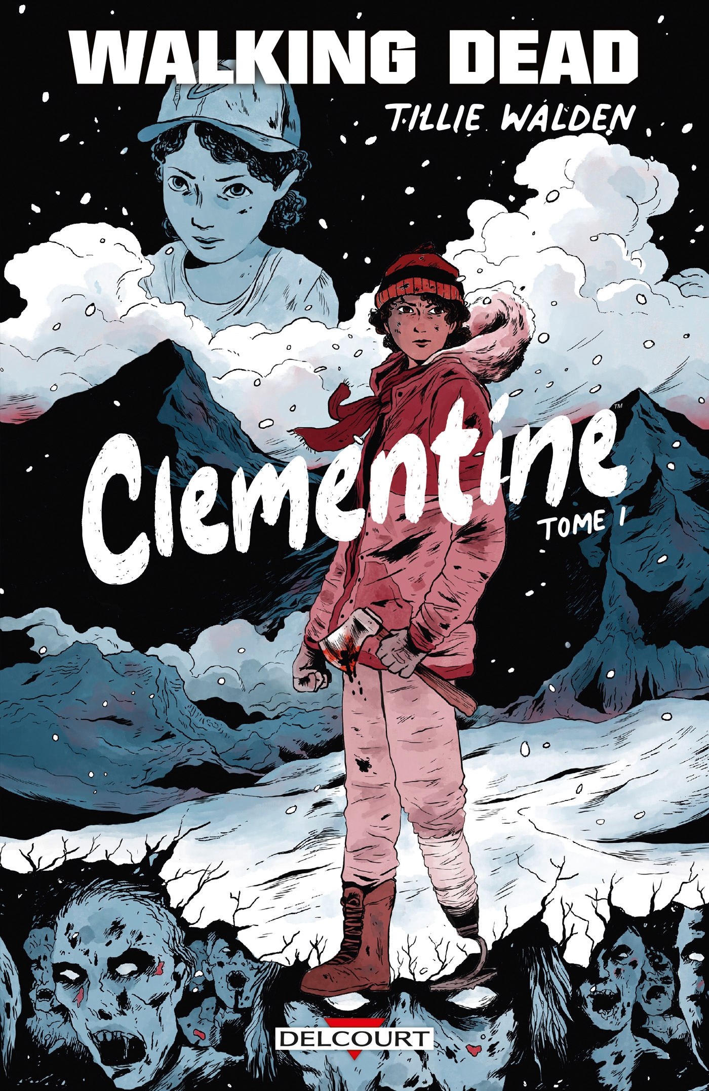 Walking Dead - Cl&eacute;mentine