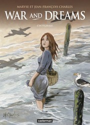 couverture du Bande Dessin&eacute;e War And Dreams