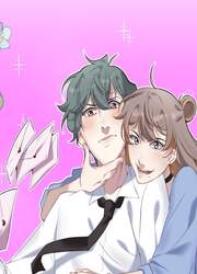 couverture du Manhwa Warm Light