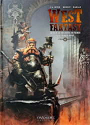 couverture du Bande Dessin&eacute;e West Fantasy