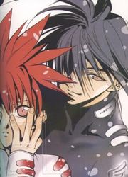 couverture du Manhwa Whamanga - A Song To Harness Fire