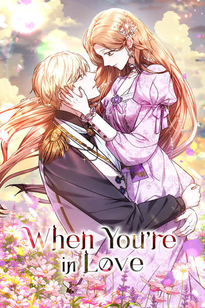 couverture du Manhwa While You're In Love