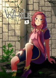 couverture du Manga While