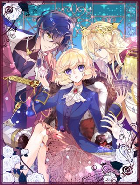 couverture du Manhua White Wheel Of Fortune