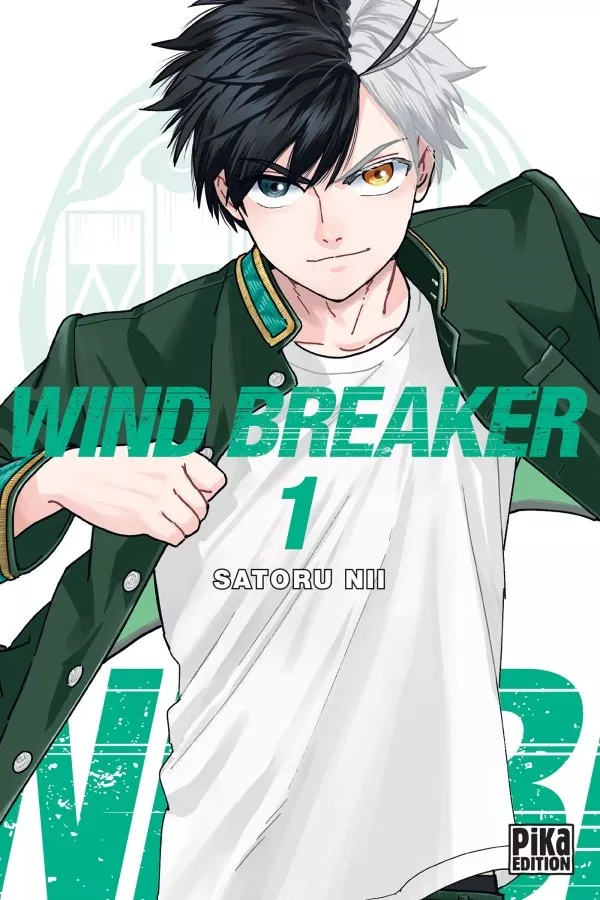 Wind Breaker (Nii Satoru)