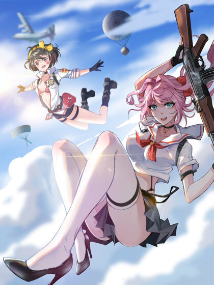 couverture du Manhua Winner Winner Chicken Dinner
