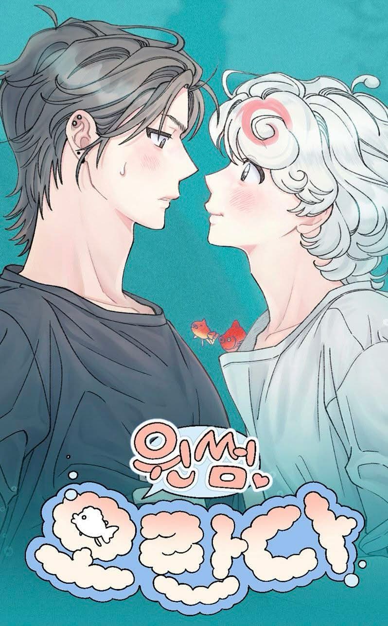 couverture du manga Winsome Oranda