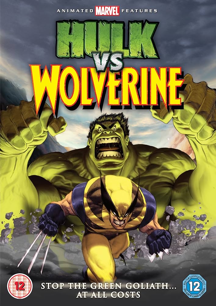 Wolverine - Hulk