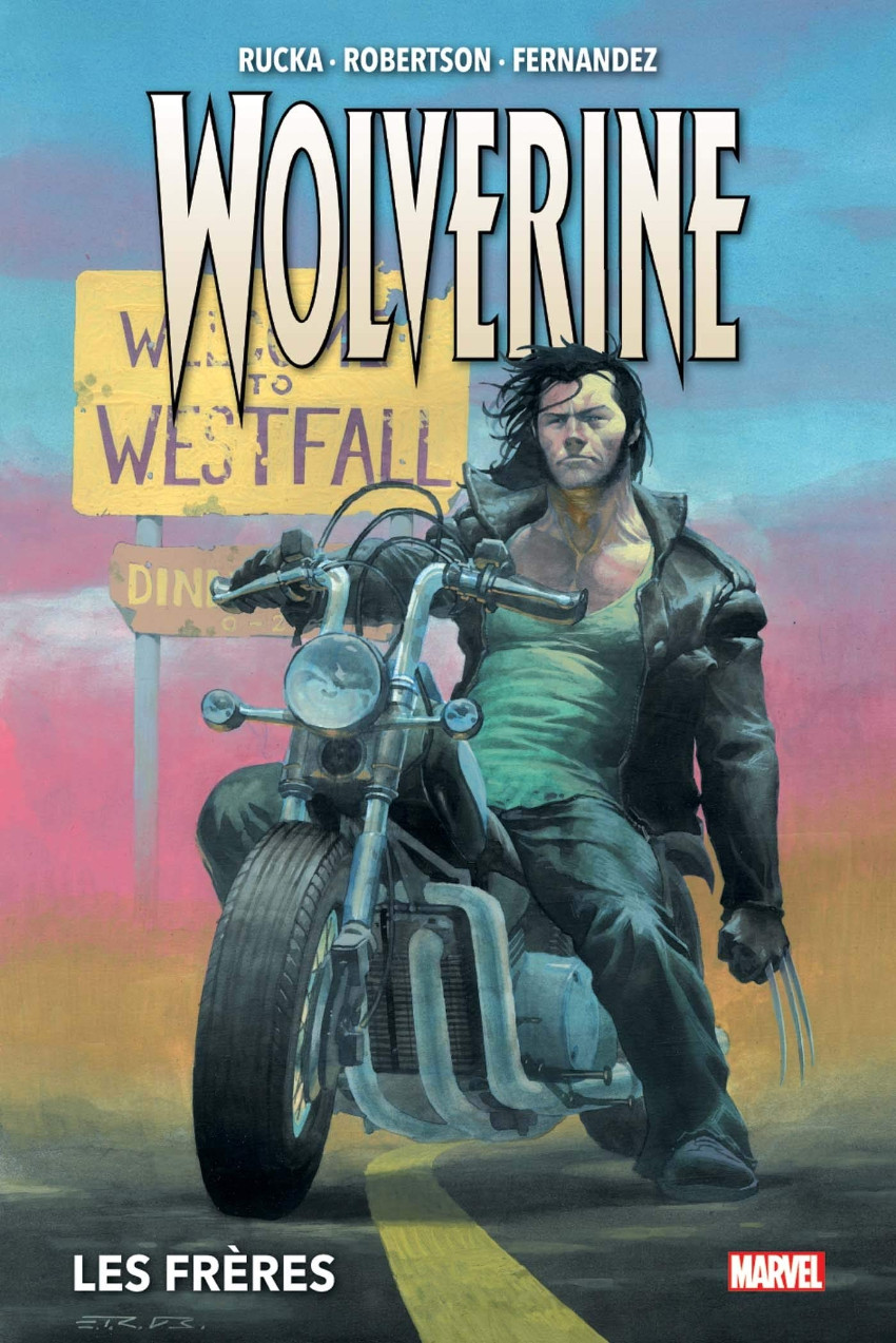 Wolverines (Marvel Deluxe)