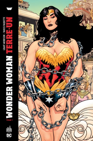 Wonder Woman - Terre-Un